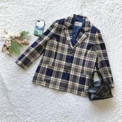 フェンディ FENDI 365 ベルベット ブレザー テーラードジャケット 40