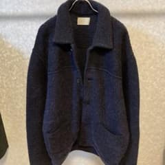 1LDK別注 ウールモヘア トラッカージャケット - メルカリ