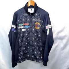 美品 Squadra 奈良クラブ 選手使用 ジャージ 企業もの - メルカリ