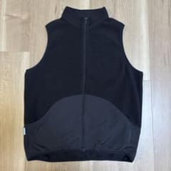牧野英明@B印MARKETnarifuri ポーラテック フリースベスト - メルカリ