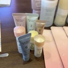 Domohorn Wrinkle トライアルセット 8点 - メルカリ