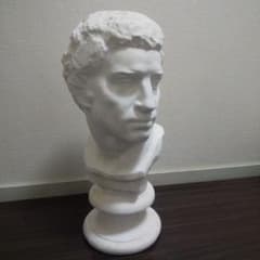 石膏像 ブルータス 62cm - メルカリ