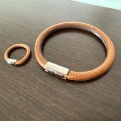 ☆名作！廃盤！エルメスイオタ 藤原ヒロシゴローズHERMES革ブレス