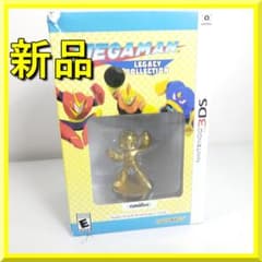 ロックマン レガシー コレクション ゴールド アミーボ 任天堂 コレク