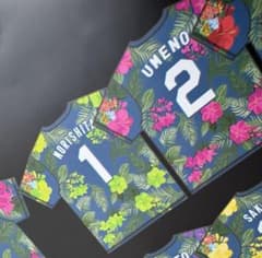 阪神タイガース 2026沖縄キャンプ限定シークレットTシャツ 森下選手