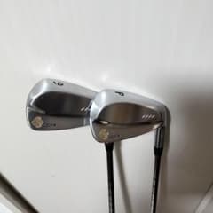 藤本技工 FG-101 HIA TOUR FORGED 9.Pセット ボール付き - メルカリ
