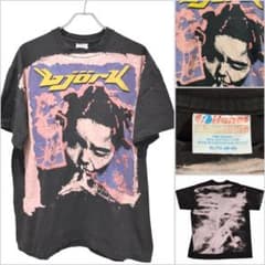 Björk ビョーク ビンテージ バンド Tシャツ 深瀬着用 - メルカリ