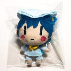 七瀬遙】Free! ハイスピード カラビナ付き ぬいぐるみ - メルカリ