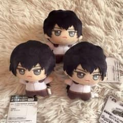 家庭教師ヒットマンREBORN! ちびぐるみvol.1 雲雀恭弥 - メルカリ