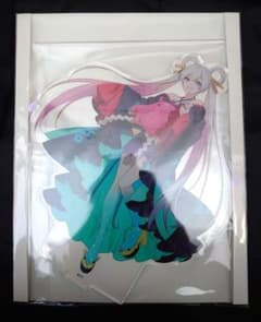 超かぐや姫！ 渋谷TSUTAYA 特大アクリルスタンド 月見ヤチヨ - メルカリ