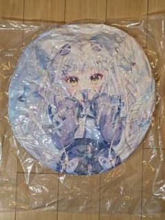 C107 コミケ 冬コミ 翡翠亭 和泉つばす ソフィーティアクッション