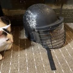 Wz.2005ヘルメット サイズ2 ポーランド軍 ウクライナ軍 アゾフ連隊