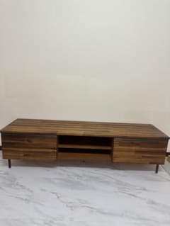 ウニコ テレビボード スウェラ 天然木アカシア - メルカリ