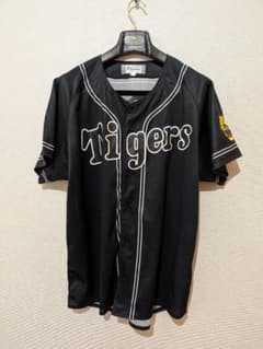 阪神タイガース 糸原健斗選手 ユニフォーム ブラック - メルカリ