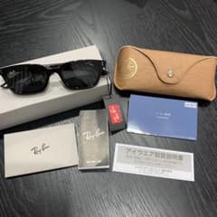 新品【Ray-Ban】ZAYA BIO-BASED RB4456F 135987 - メルカリ