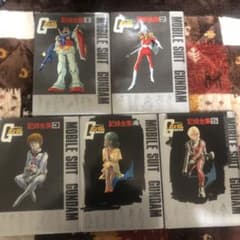 機動戦士ガンダム 記録全集 全5巻 - メルカリ