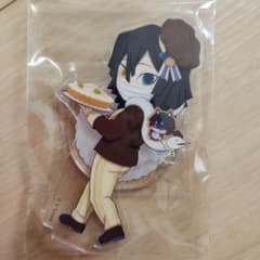 鬼滅の刃バレンタイン&ホワイトデー2025伊黒小芭内アクリルスタンド