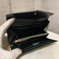 新進工房 極小フラップ長財布 フィセル フルオプション - メルカリ