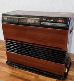 三菱ファンヒーター KD-321D 昭和レトロ - メルカリ