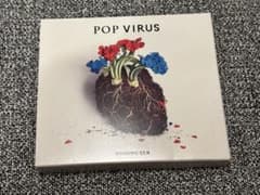 星野源 POP VIRUS 2枚組 - メルカリ