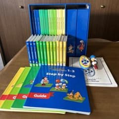 ディズニー英語システム WORLD OF ENGLISH DWE絵本 DVD他 - メルカリ