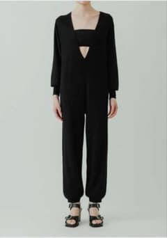 yo BIOTOP】knit rompers ニットロンパース - メルカリ