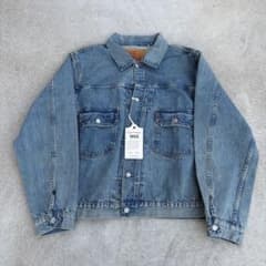 新品未使用✨】LVC LEVI'S 507XX 2ND 42 BIGサイズ - メルカリ