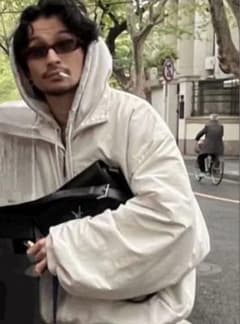 常田大希着用 BALENCIAGA sporty Bトラックジャケット - メルカリ