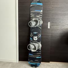 2点セット BURTON CLASH バートン クラッシュ 151cm - メルカリ