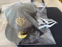 坂*修様 ニューエラ 59FIFTY 機動戦士ガンダム ジオン軍 ニュー
