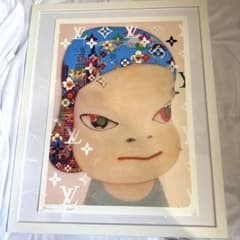 DEATH NYC 世界100枚限定 現代アート 奈良美智 村上隆 ヴィトン - メルカリ