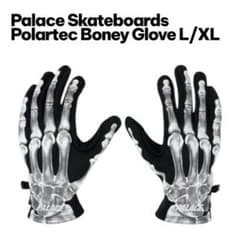 Palace Polartec Boney 手袋 グローブ パレス L/XL - メルカリ