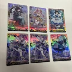 ヴァンガード 幻真星戦 リリカルモナステリオ FRまとめ売り - メルカリ