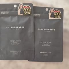 KODA KUMI ダイエットサプリ 21粒入×2袋 - メルカリ