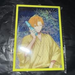 ヒプマイ オンラインくじ B賞 トレーディングラメ入りブロック 伊奘冉