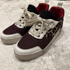 ルブタン スニーカー 靴 メンズ オーレリアン 42.5 約27.5cm - メルカリ