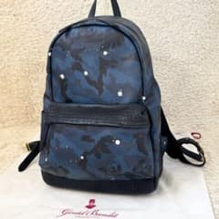 希少【美品】ジャンティバンティ ジュンハシモト バックパック コラボ