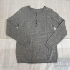 Kotori works（コトリワークス）おやすみセーター ライトグレー - メルカリ