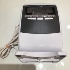 NIPPO TIMEBOY 8プラス タイムレコーダー - メルカリ