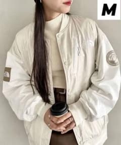 ☆大人気商品☆ノースフェイス ホワイトレーベル ブラック Мサイズ