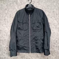 希少 ヨウジヤマモト A.A.R ギミック ナイロンジャケットテック