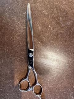 中古品】ハサミの若菜 7.5インチストレートシザー - メルカリ