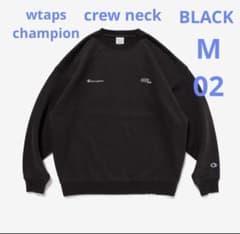 WTAPS Champion Academy Crew Neck M - メルカリ