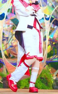 2/1値上げ予定】あんスタ エスプリ スノーホワイト 衣装 靴 - メルカリ