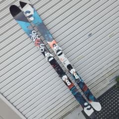 Salomon ProPipe 171 スキー板 ツインチップ - メルカリ