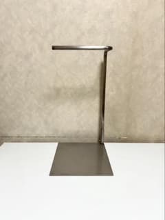 水景工房オリジナルステンレス製ライトスタンド30Cube水槽用② - メルカリ