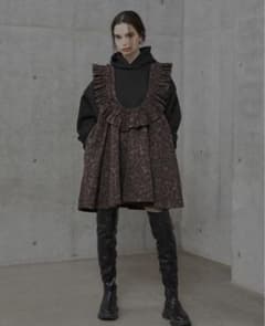 売り切りたいのでお値下げ！新品未使用♡サイズ36 coel レオパード柄