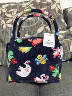 FEILER 神崎恵さん×フェイラーファンキーフォーチュン ミニキューブ