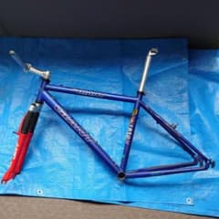 オールドMTBフレーム GIANT ROCK4100 Lサイズ - メルカリ