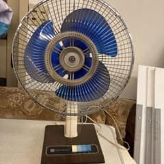 昭和レトロ扇風機 ナショナル扇風機F-30CZ national 動作確認済み